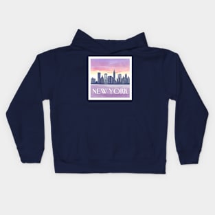 NEW YORK Kids Hoodie